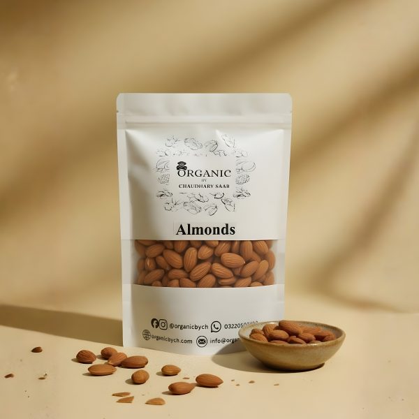 almonds