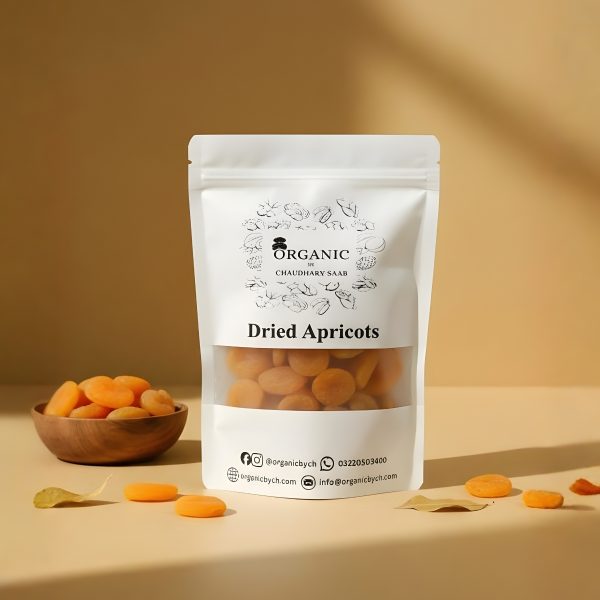 dried apricots