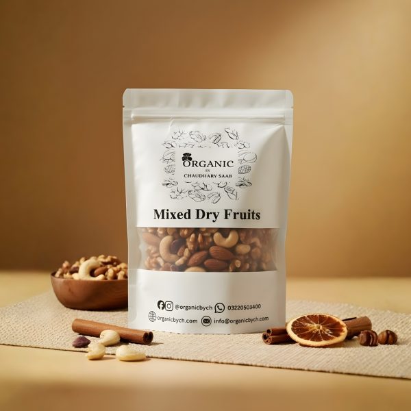 Home mixed dry fruits