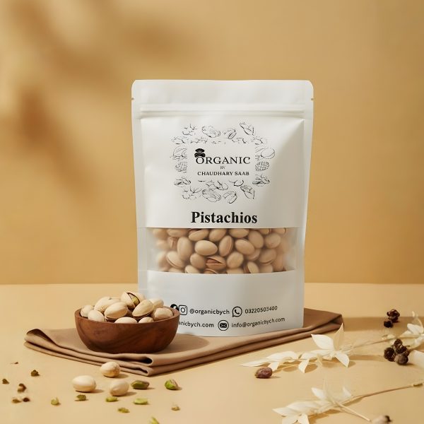 pistachios roasted & salted