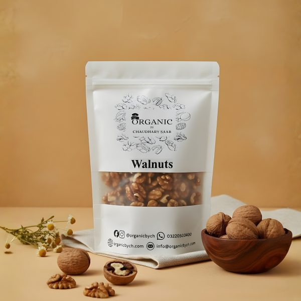 walnut kernels