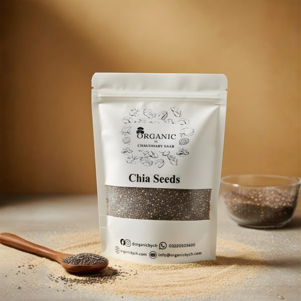 chia seeds