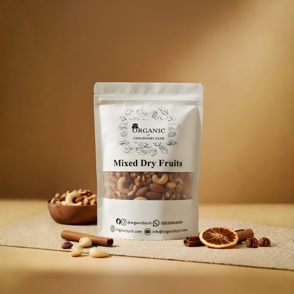 mixed dry fruits