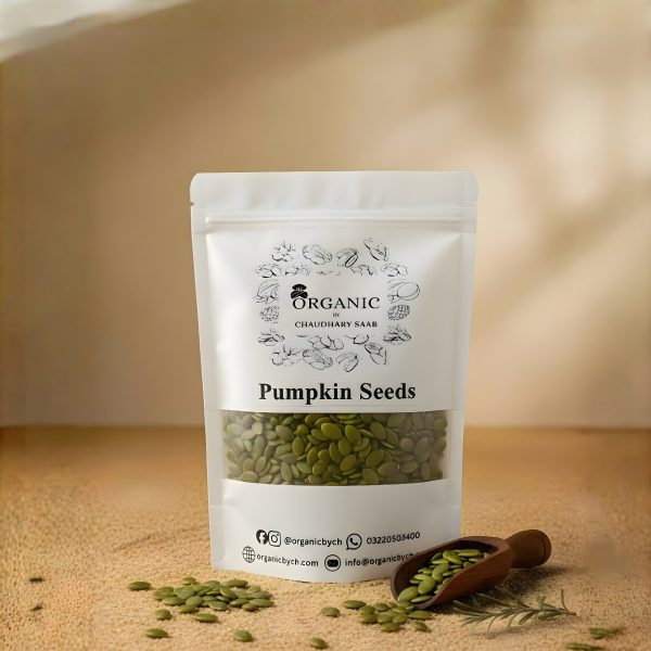pumpkin seeds